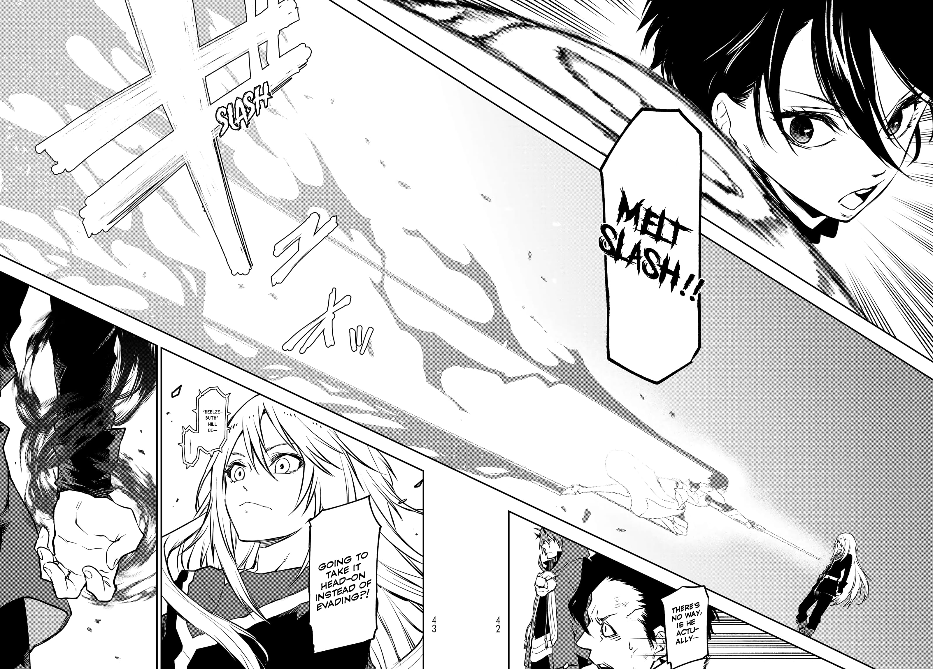 Tensei Shitara Slime Datta Ken, Chapter 95 image 24